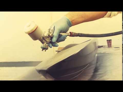 Peinture Personnalisée Maquette Bateau Youtube
