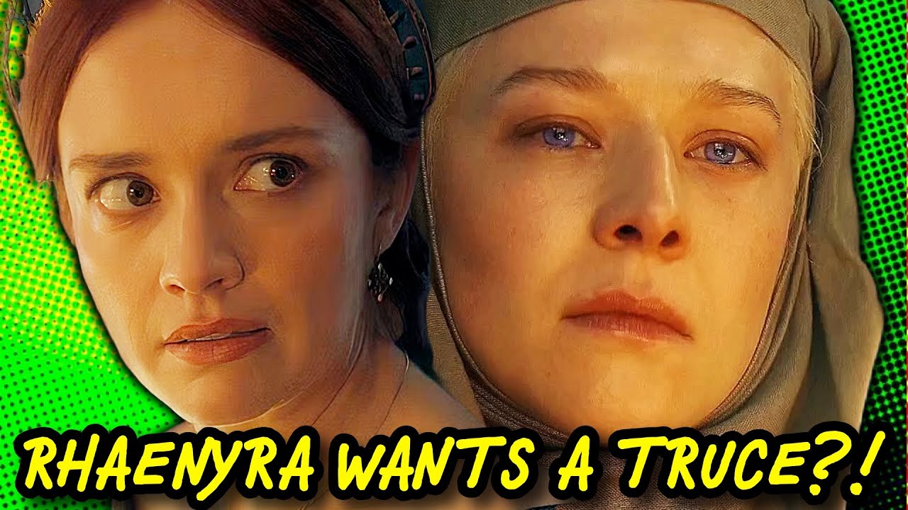 Rhaenyra Ran Up on Alicent | House of The Dragon Season 2 Episode 3 Breakdown
