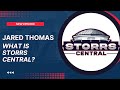 Jared thomas get to know storrs central