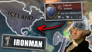 I ESCAPED to AMERICA as NORSE ICELAND!