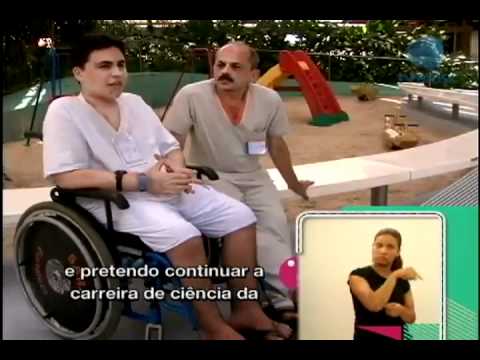 Programa Especial da TV Brasil sobre a Rede Sarah