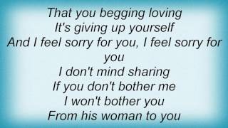 Barbara mason - from his woman to you ...