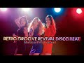 Retro groove revival disco beat