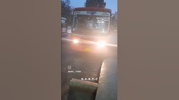 GSRTC Bus Shorts #gsrtc #deluxe #videos #viralvideo