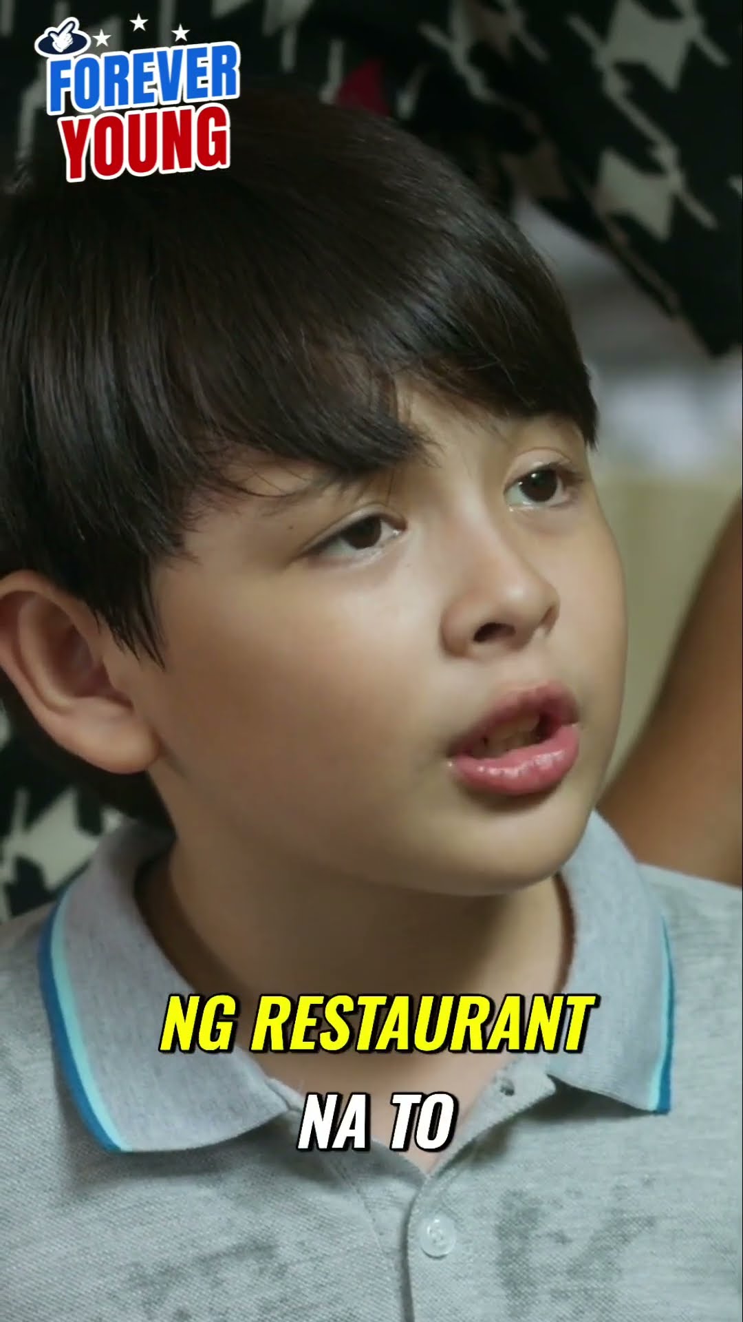 Boy, kilala mo kami ni Aling Tammy! #shorts | Forever Young
