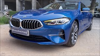 BMW 8 Series 840i Gran Coupé- ₹1.5 crore | Real-life review