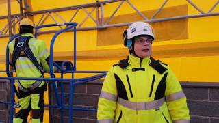 Työturvallisuuden Harjoitusalue Ttha Valmistuu Kuopioon