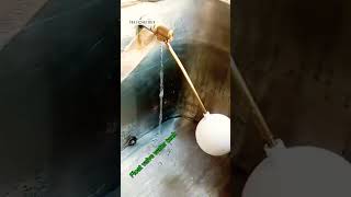 Float valve for water tank |Brass Float valve |#plumbing #technology #reels #viralshorts#plumber