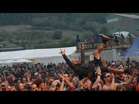 Openair Gränichen Aftermovie 2022