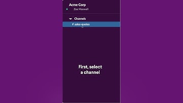 How to automate any task in Slack