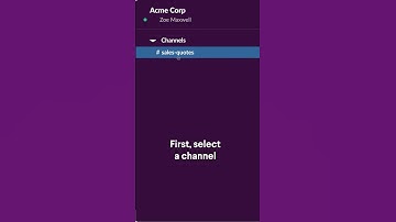 How to automate any task in Slack