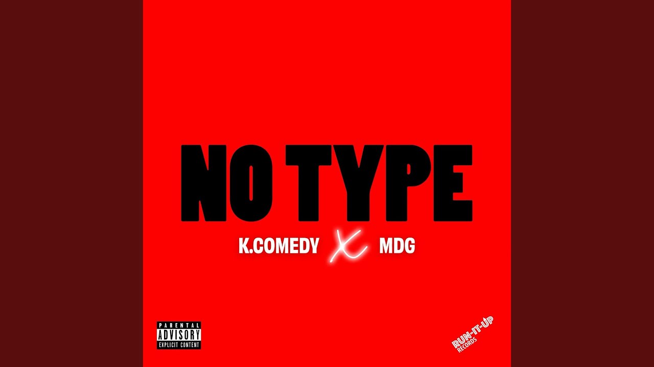 Watch No Type on YouTube Watch No Type on YouTube