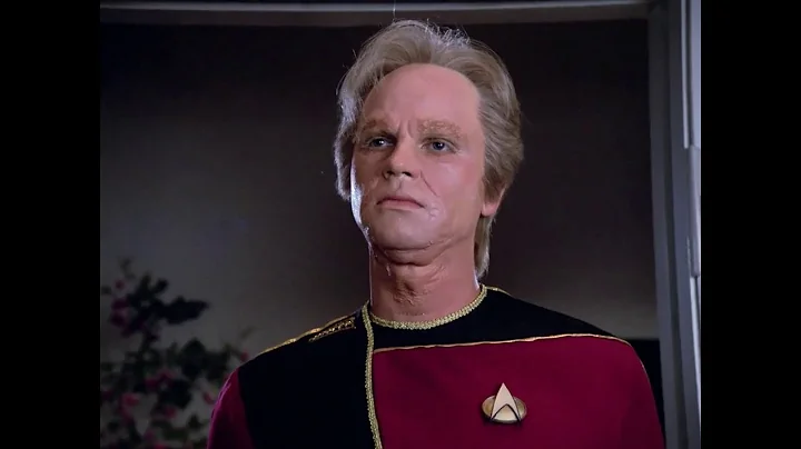 Star Trek TNG -- The Quest For Youth (Part 3 of 3)