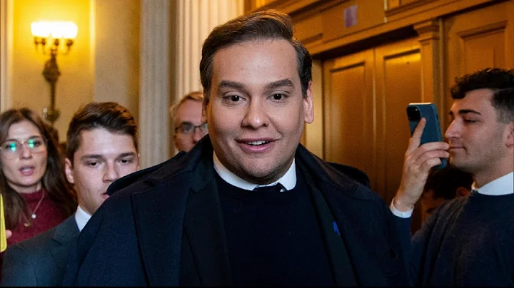 George Santos Expelled From Congress