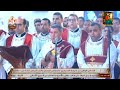 مرد الابركسيس السنوي خورس الاكليريكية بقيادة المعلم ابراهيم عياد