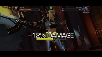 Act 8.3.5....Easy Path💯...No riv.... Marvel Contest of champions 🏆...Story Quest 💥