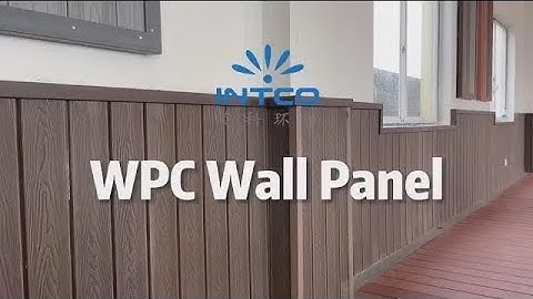 How to Install Composite Cladding - Composite Wall Cladding Installation - Intco Decor