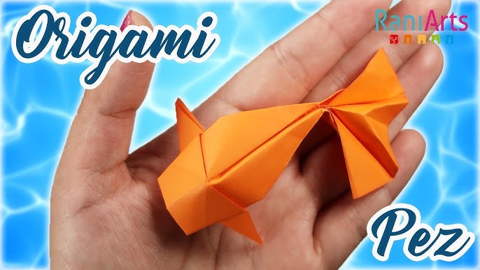 Cajita de Pañuelos Miniatura - ORIGAMI - Paso a paso, Fácil! 