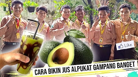 Thumbnail of Cara Membuat Jus Alpukat Enak dan Mudah