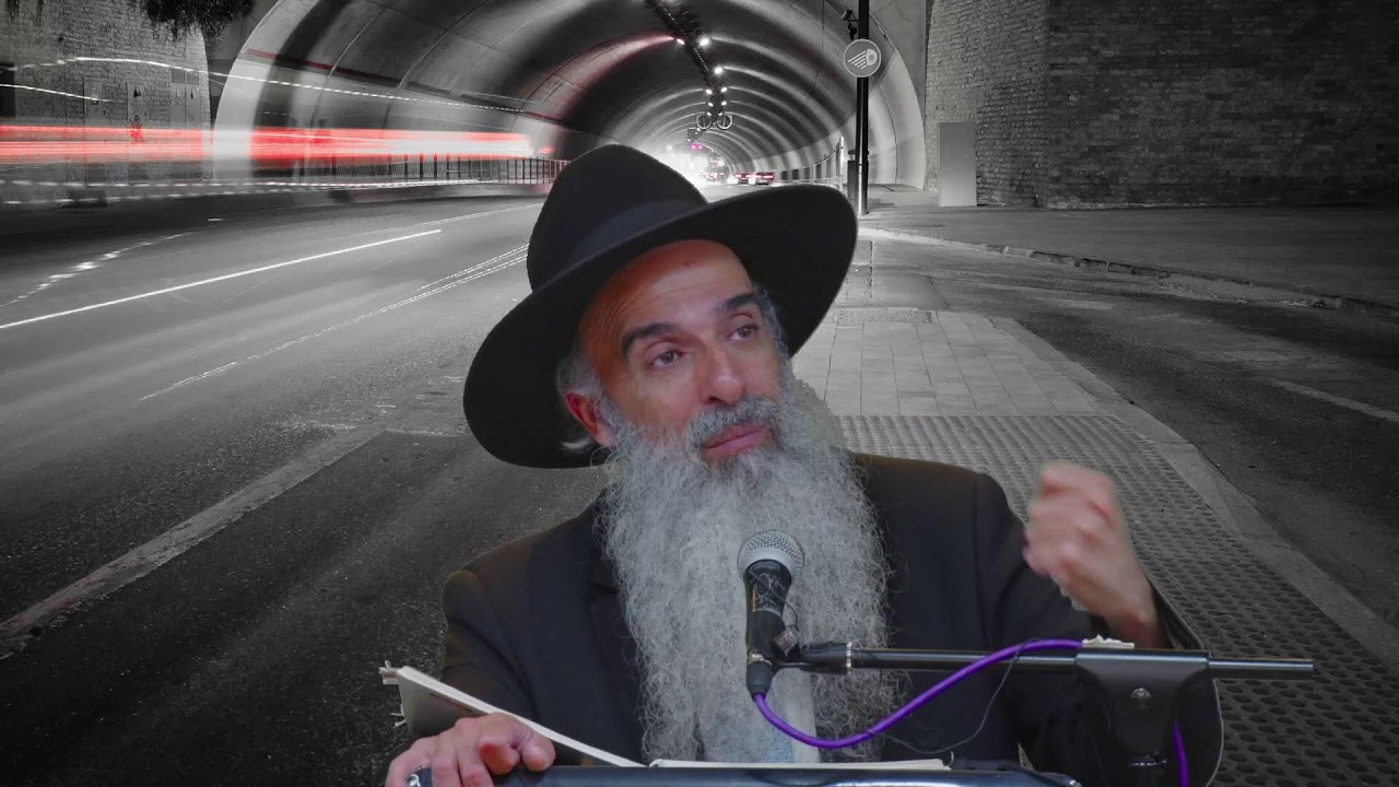 הרב מאיר דוד שמואלי - הדרך לשנה טובה