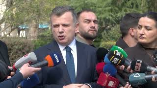 Akuza Për Orën E Ballës Kreu I Grupit Parlamentar Të Ps Asnjë Dhuratë, Do Bëj Kallëzim