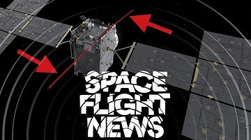 #166 - Antenna of JUICE Spacecraft’s Most Important Instrument Finally Deployed