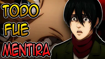 ¿A quién amaba Mikasa?