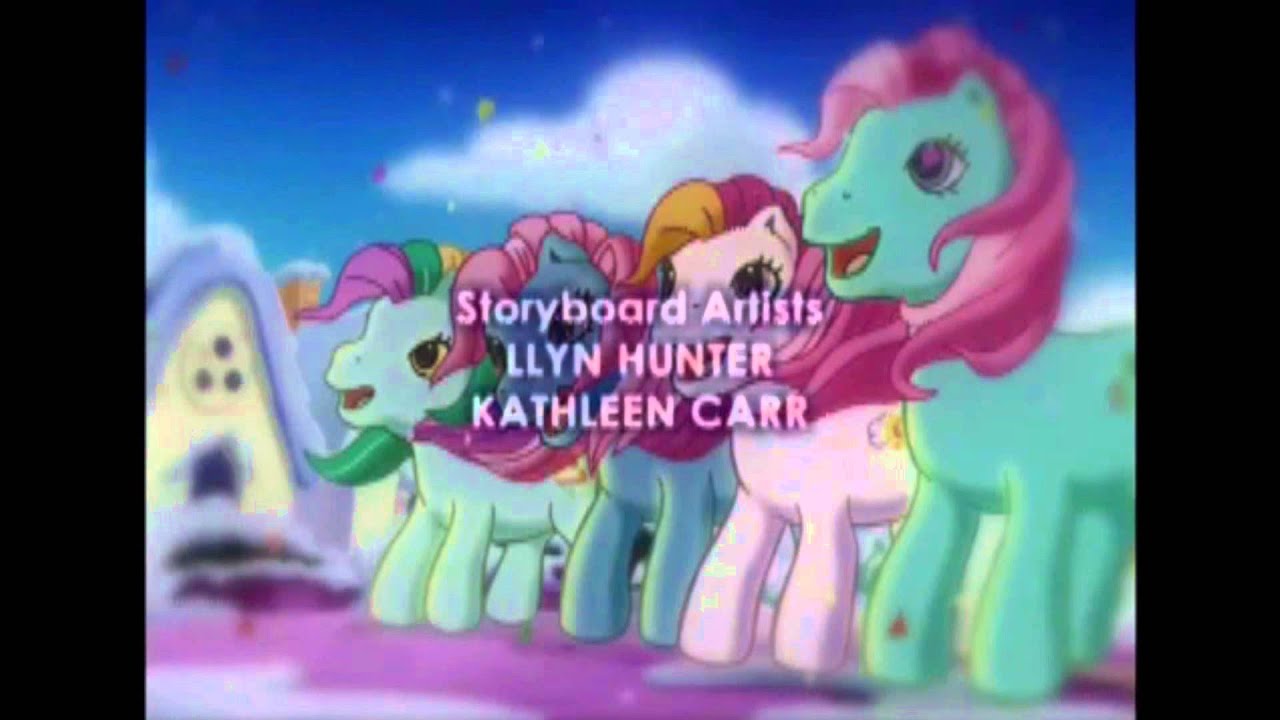 MLP: A Very Minty Christmas - That's What I Love About 