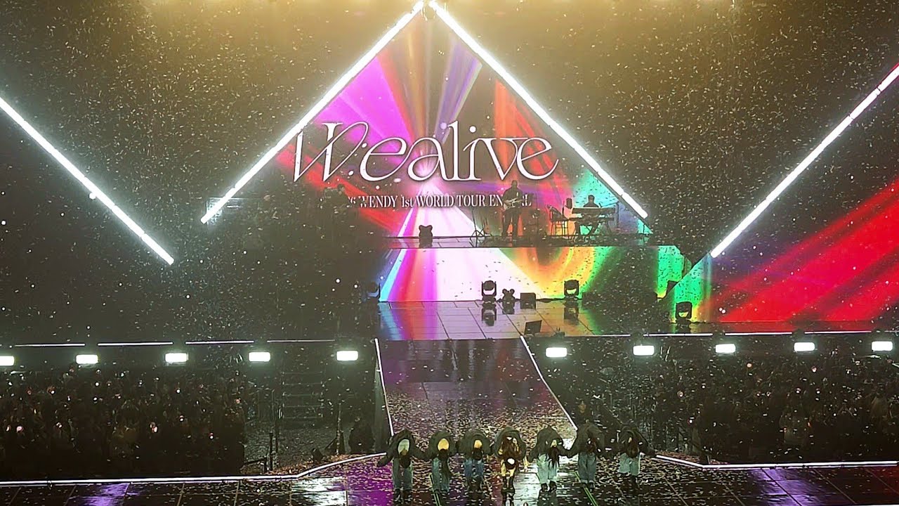 260228 웬디 - (Encore) Best Friend + TALK + EXISTENTIAL CRISIS | WENDY W:EALIVE ENCORE Concert 콘서트