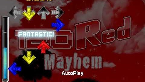 (OpenITG/NotITG) 1033Dance Noteskin