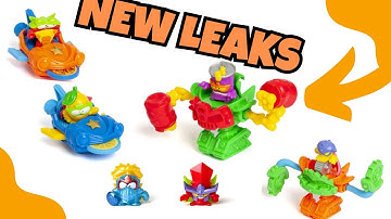 SuperThings KAZOOM POWER WARRIORS - new pictures!! // #superthings