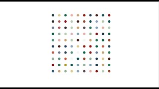 Hirst Painting with Turtle graphics