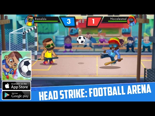 Football arena - Head Soccer - Apps on Google Play