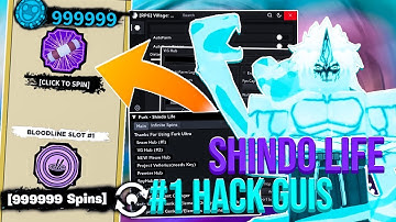 Roblox Shindo Life Hack Script: How To Auto Farm, Infinite Spins & More!