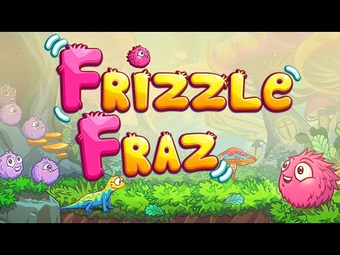 Frizzle Fraz