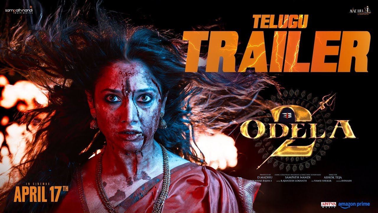 Odela 2 movie youtube