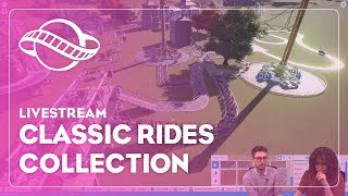 Classic Rides Collection w/ Lloyd Morgan-Moore
