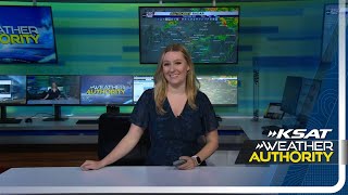 Rain chances increase ahead of weekend cold front