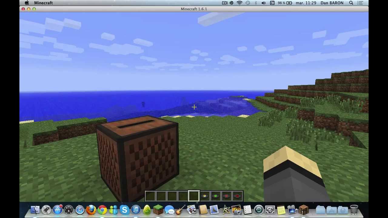 Tutoriel Minecraft - Changer la musique des disques (resources pack