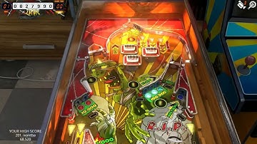 Zaccaria Pinball - Zombie