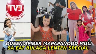 MAKAKASAMANG MULI Si Dabarkids Queen Amber Torres Sa Eat Bulaga Lenten Special 2026 | TVJ TV5 | AC