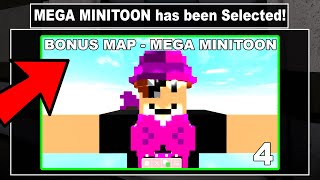 Piggy but the map is INSIDE of MINITOON.. (Roblox)