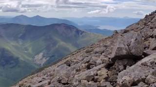 View from the side of Ben Nevis - 4th July 2018 by M0UKD 101 views 5 years ago 51 seconds