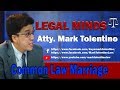 LM: Common Law Marriage