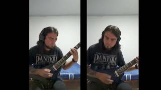 Alx Van Crow's Outer Heaven - Under Grass And Clover - Intro (Children Of Bodom Cover)