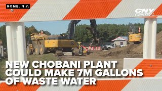 Chobani's $1.2 billion yogurt plant in Rome moves forward with expansion planned Chobani S 1 2 Billion Investment Huge Expansion