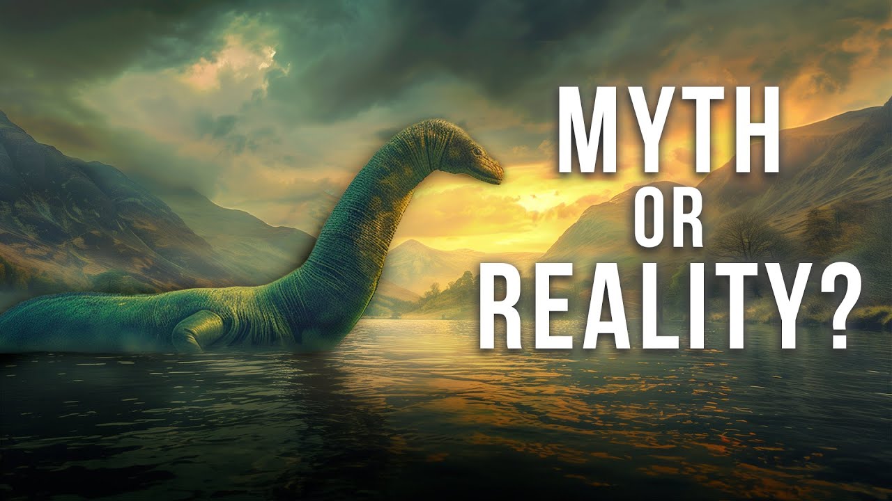 The Mystery of the Loch Ness Monster