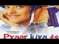 Oh oh jane jaana pyar kiya to darna kya 1998 salman khan kajal 4k full songweb