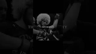 koi tum ha Ray sat nhi ha ha we are alone but you change your life by himself#motivational#khabib