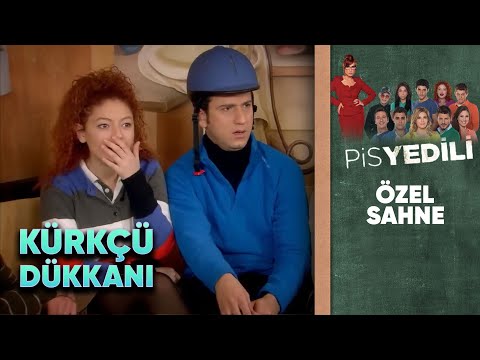 Orço Kürkçü Dükkanına Geri Döndü! | Pis Yedili 18. Bölüm